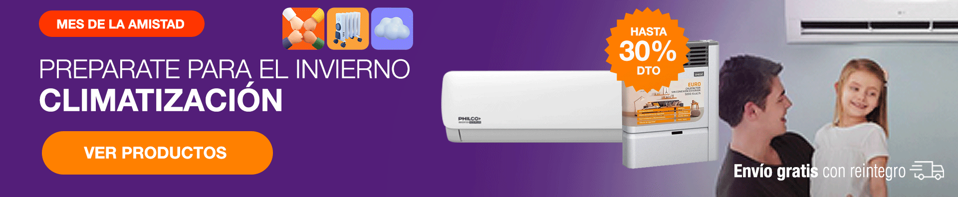 /product-list?category=Climatización%2F104&page=1&per_page=20&order=price%3Adesc