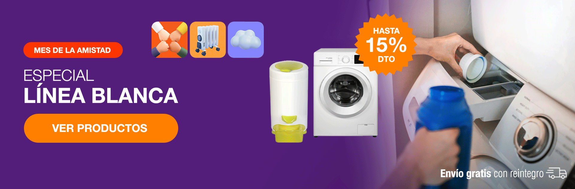 /product-list?category=Electrodomésticos%2F102&page=1&per_page=20&color=Blanco%2F7&order=price%3Adesc