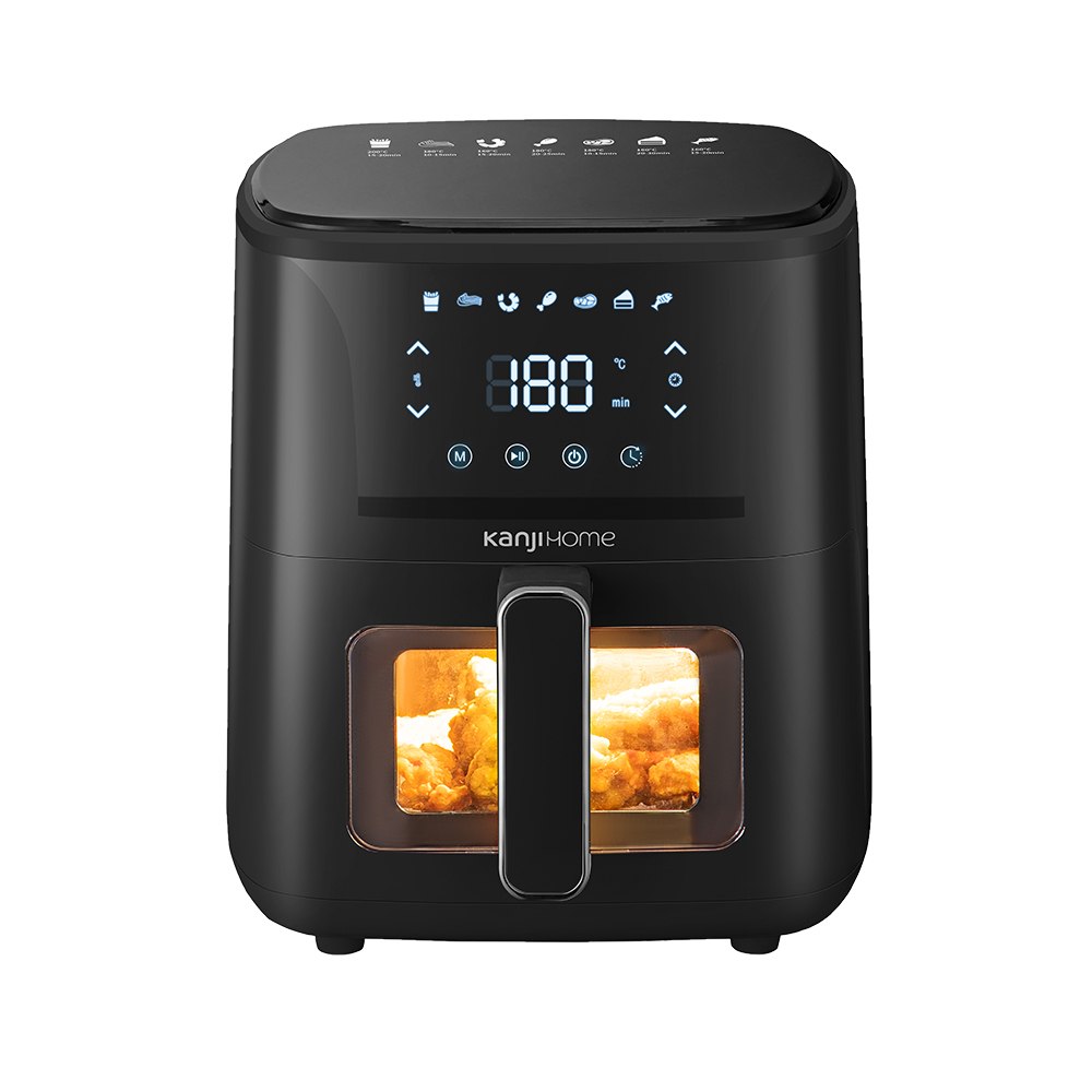 FREIDORA DE AIRE  KJHAF1502 CONTROL DIGITAL 6.5LTS KANJI