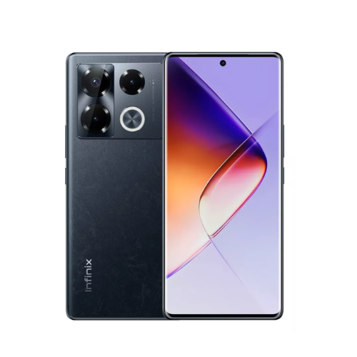 Celular Infinix Note 40 5G - Negro