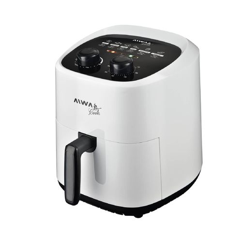 Freidora de Aire Aiwa - Blanco