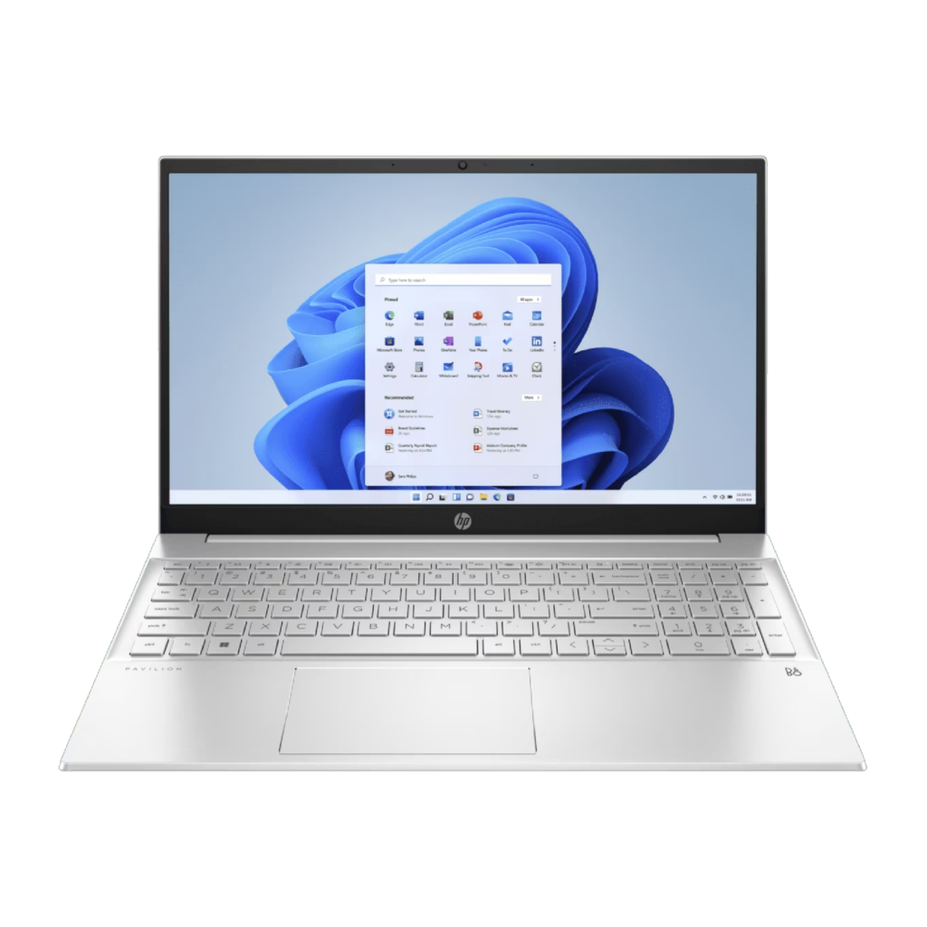 Notebook HP 15-eg2512la i5-1235U