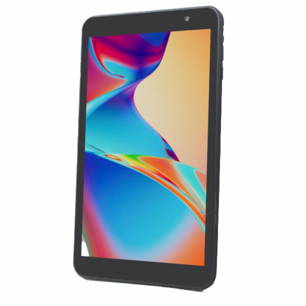 Tablet Smart Kassel 8 Pulgadas 64gb Internos 3gb Ram Potente - Negro