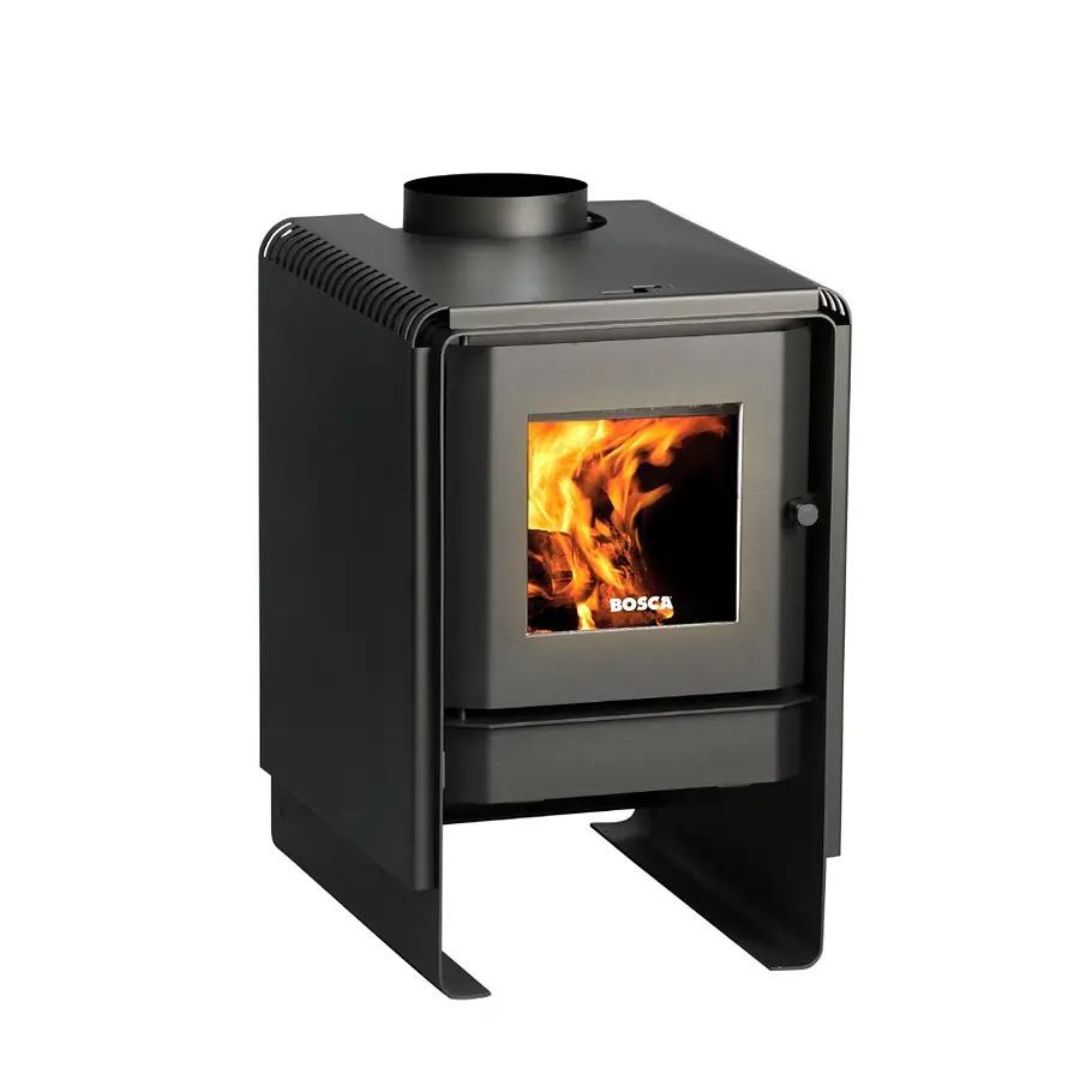 Calefactor a Leña Bosca Eco 350