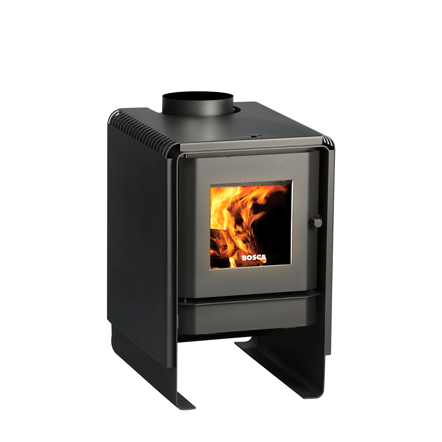 Calefactor a Leña Bosca Eco 380