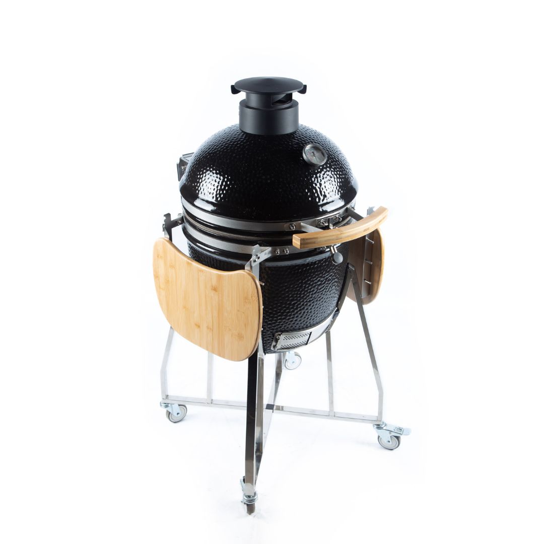Kamado Omega Grill 18" Negro 