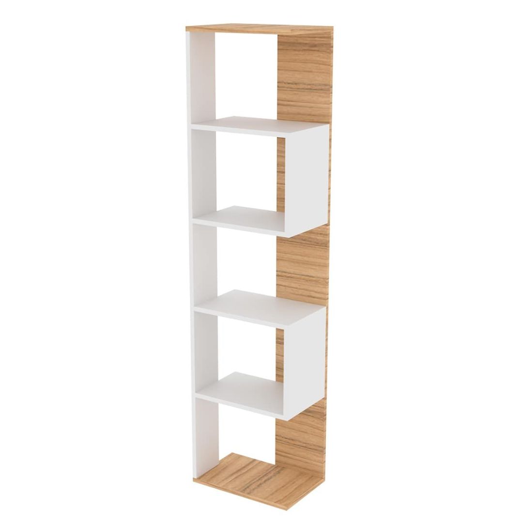 BIBLIOTECA FIPLASTO BL6006 6 ESTANTES