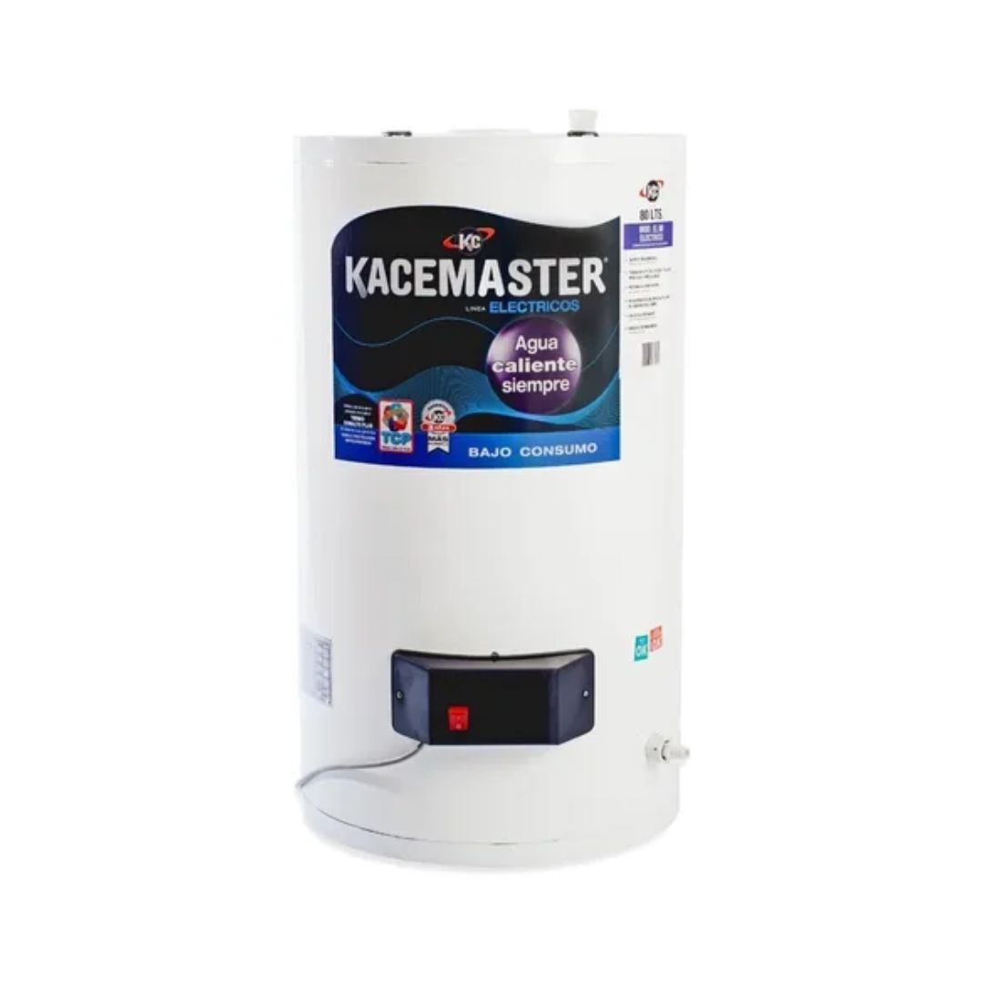 Termotanque Electrico Kacemaster 80 Lts Carga Superior