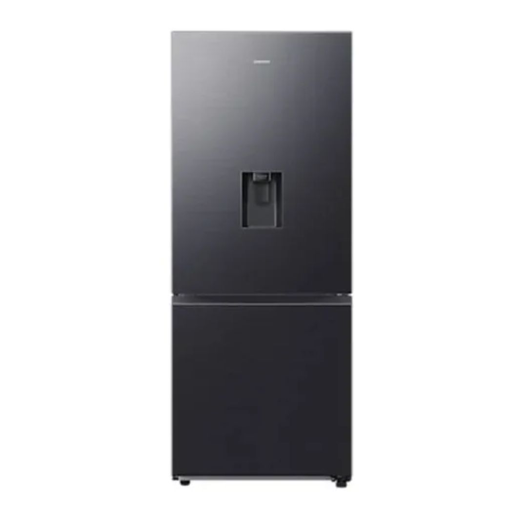 Heladera Samsung Rb50 Inverter 505lts Bottom Black