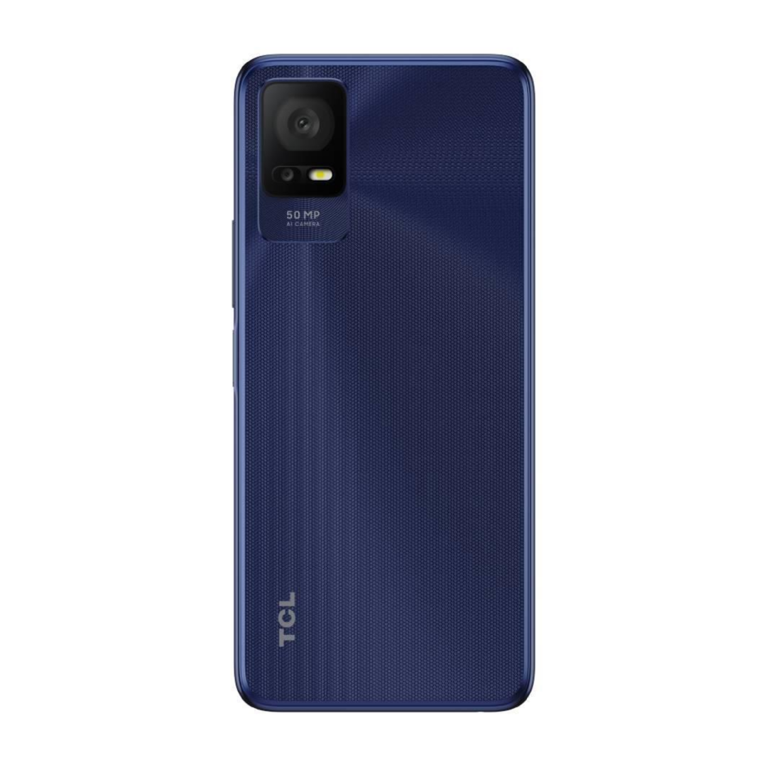 Celular TCL 408 - 64GB - Azul