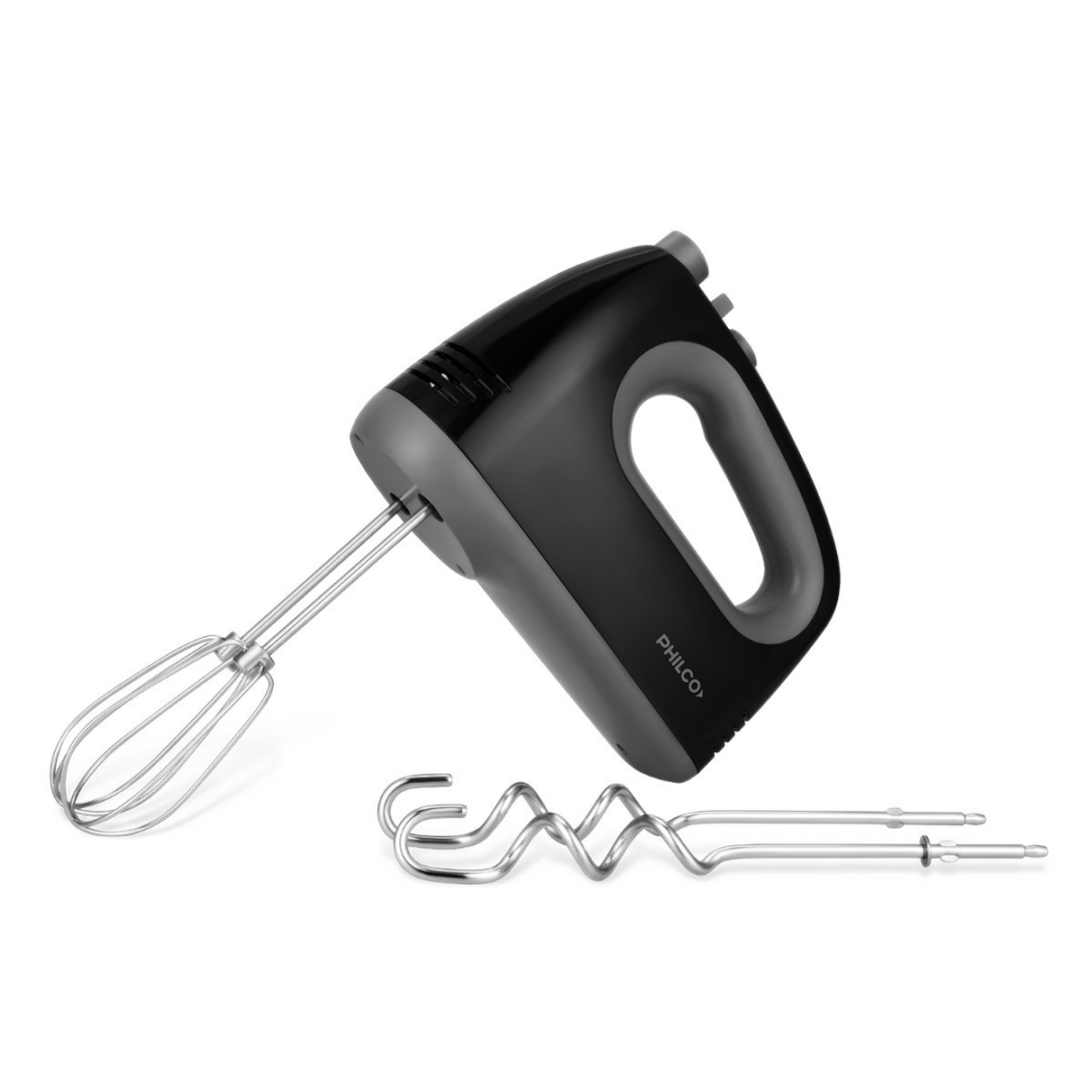 Batidora de Mano Philco 300W - 5 Velocidades + Turbo