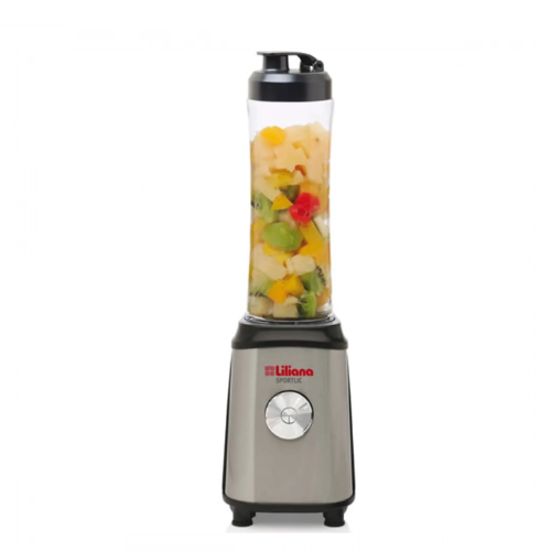Licuadora Personal Liliana Sporlic – Acero Inoxidable 600Ml