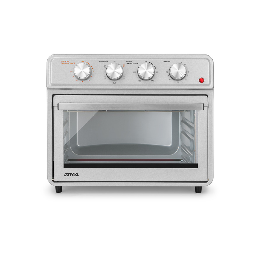 Horno Atma Grill Con Freidora De Aire 23 Litros -1800 W