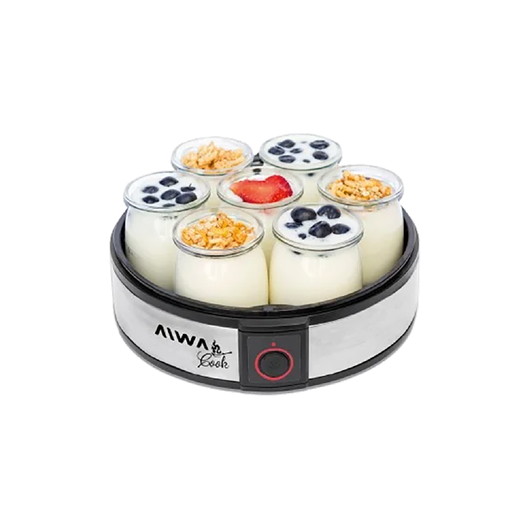 Yogurtera Aiwa Manual On-Off 1.5 Lts