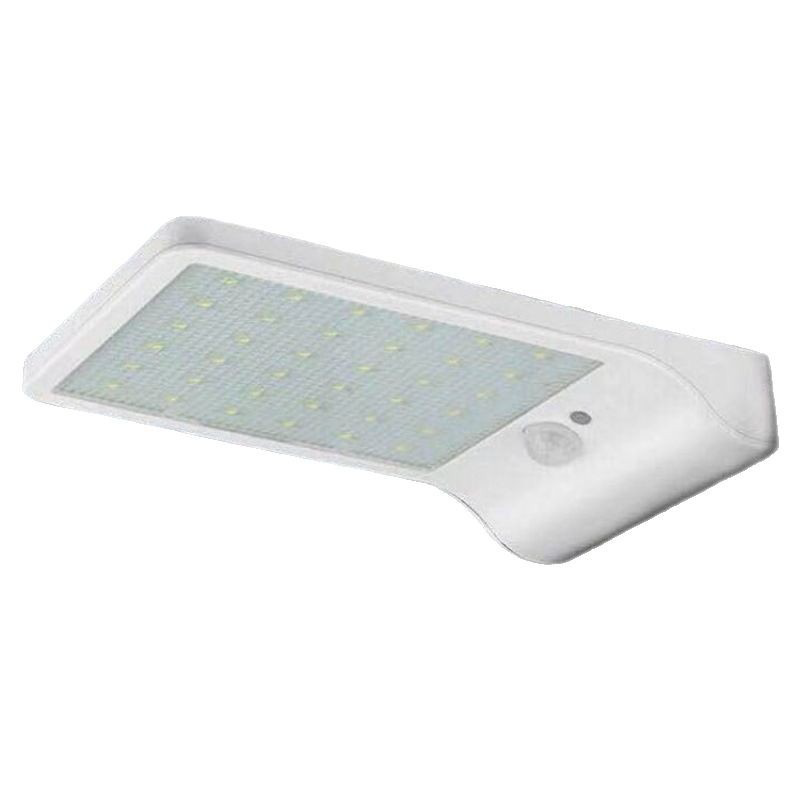 Aplique Solar Nexum 36 Leds Luz Fría