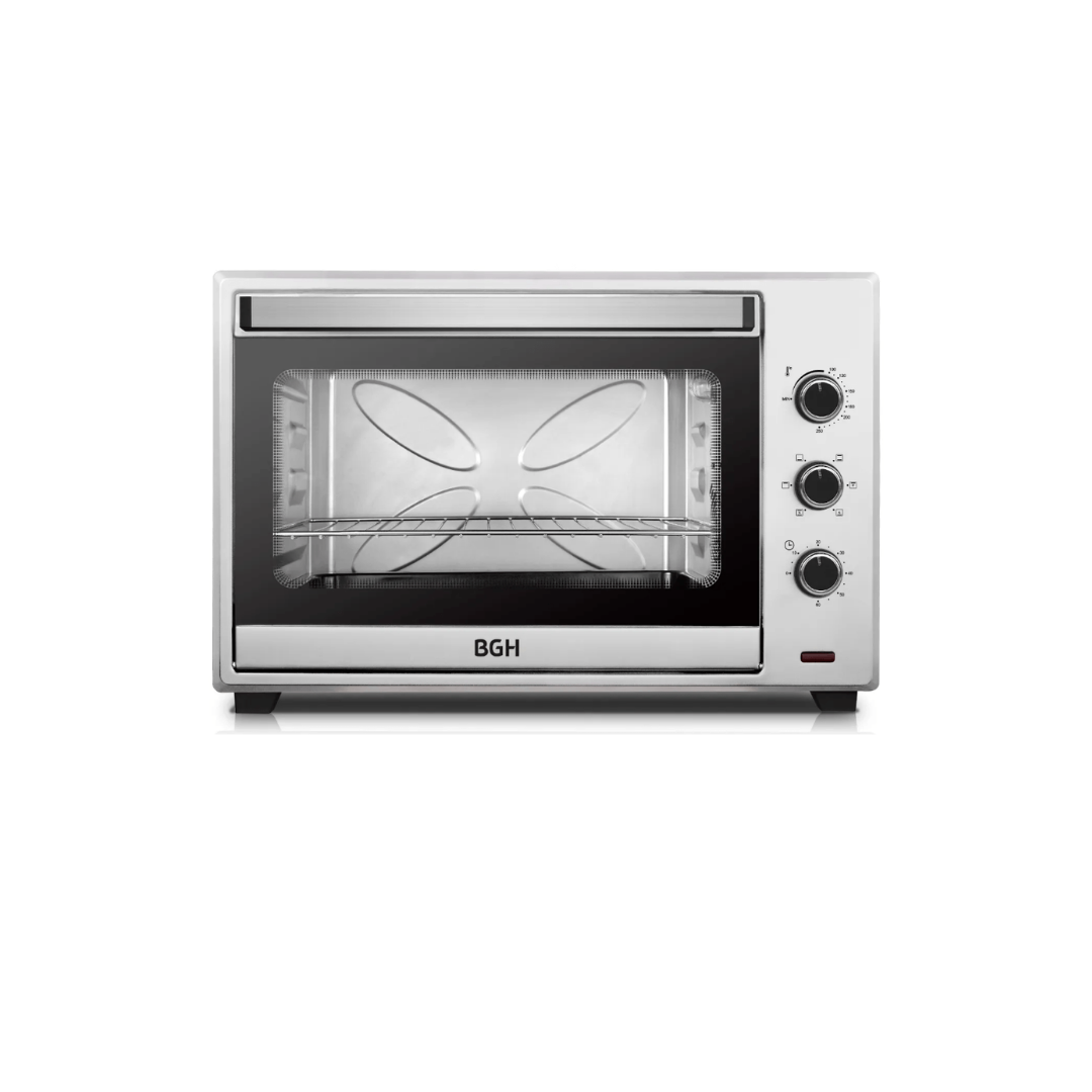 Horno Eléctrico BGH BHE60S22 60 litros